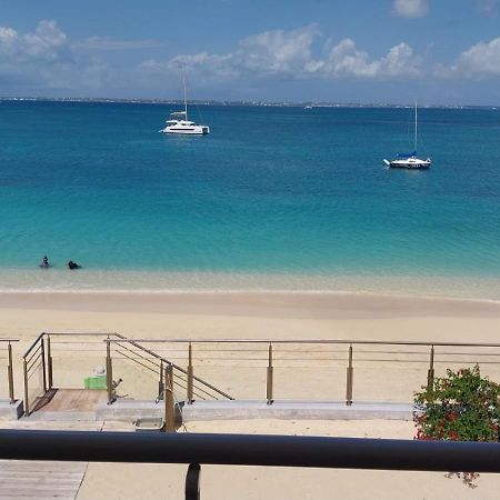 Official Page "Residence Bleu Marine" - Sea View Apartments & Studios - Saint-Martin French Side Grand-Case Extérieur photo