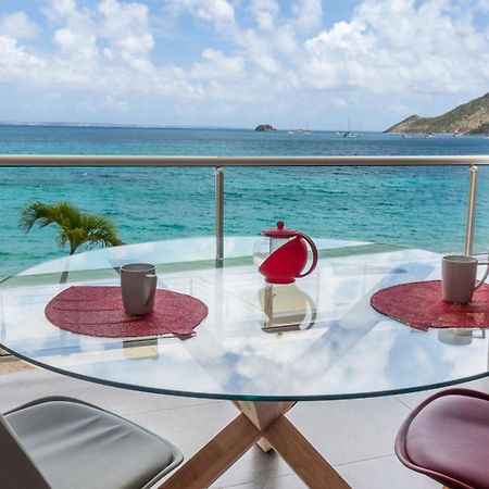 Official Page "Residence Bleu Marine" - Sea View Apartments & Studios - Saint-Martin French Side Grand-Case Chambre photo