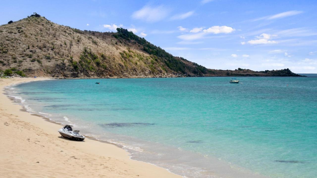 Official Page "Residence Bleu Marine" - Sea View Apartments & Studios - Saint-Martin French Side Grand-Case Extérieur photo