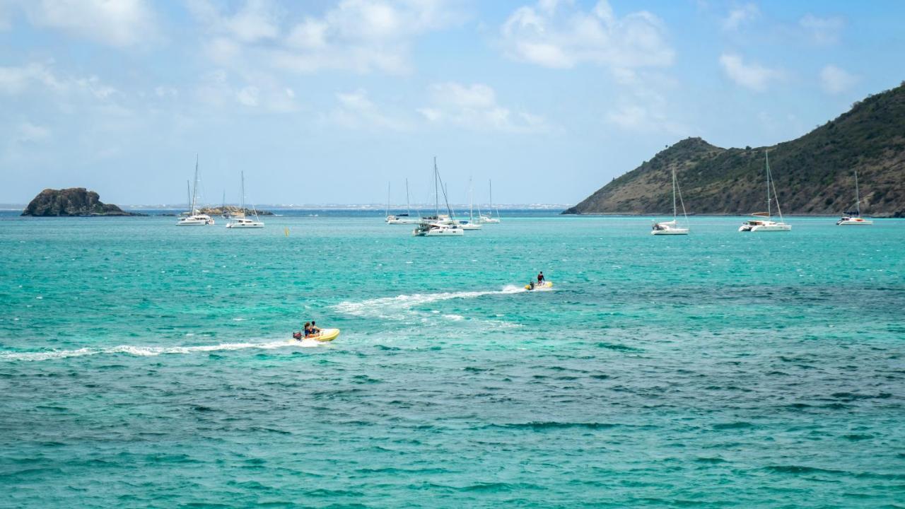 Official Page "Residence Bleu Marine" - Sea View Apartments & Studios - Saint-Martin French Side Grand-Case Extérieur photo